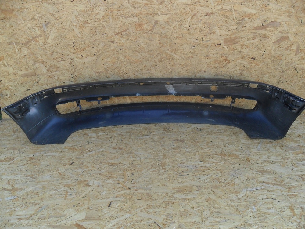 фото №13, Bmw 5 e39 1996 1997 1998 1999 бампер передній
