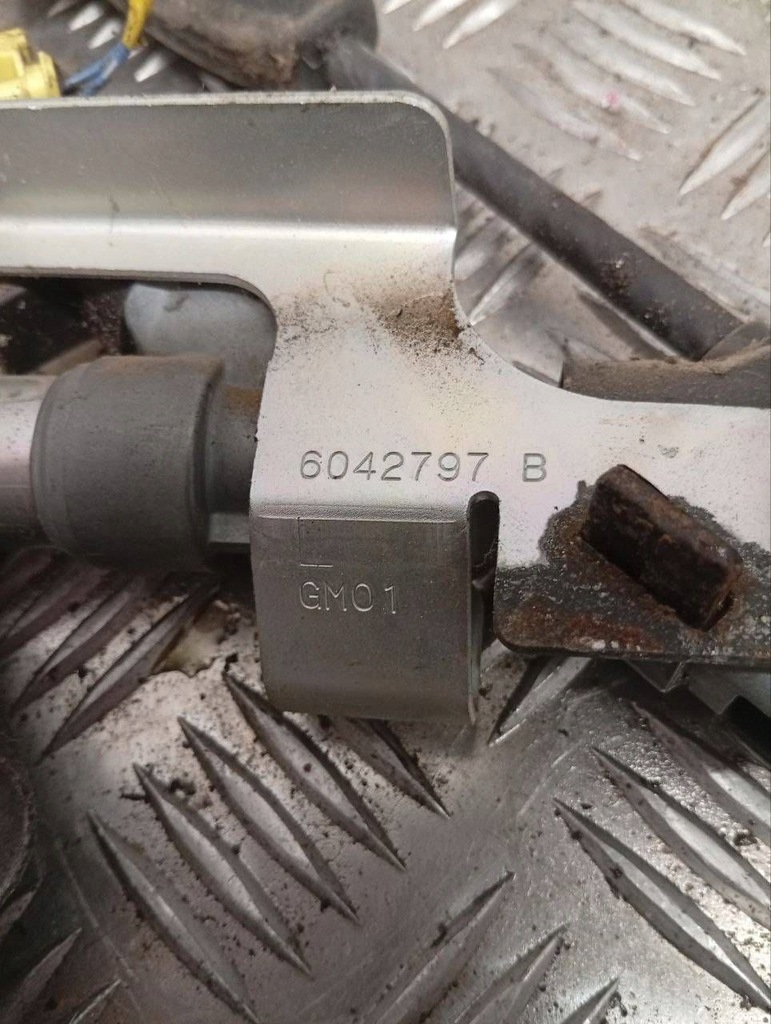 фото №5, Honda fr-v 2006 перед сторона ліва pas безпеки сидіння передній