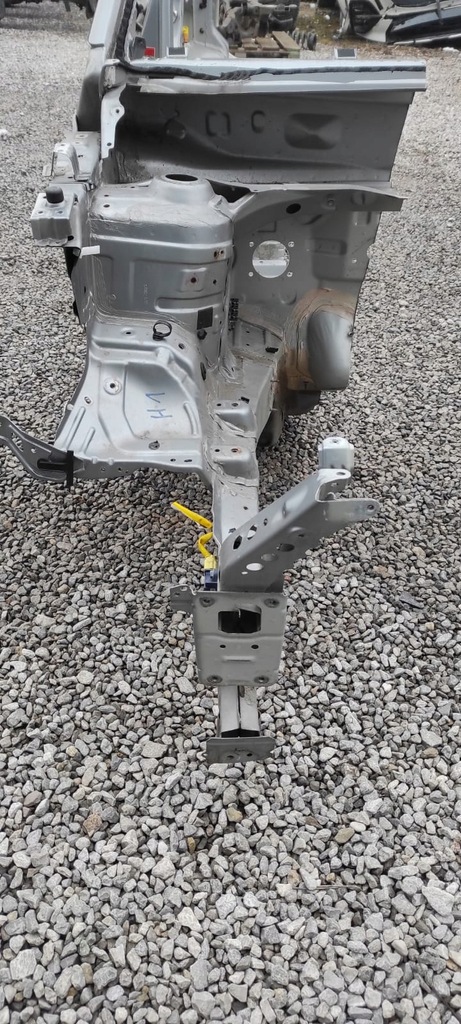 фото №3, Suzuki vitara четверть правая rok 2022 цвет zcd