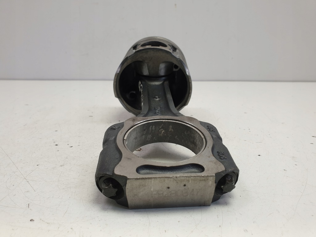 фото №6, Ssangyong rexton iii 2.0 xdi поршень шатун