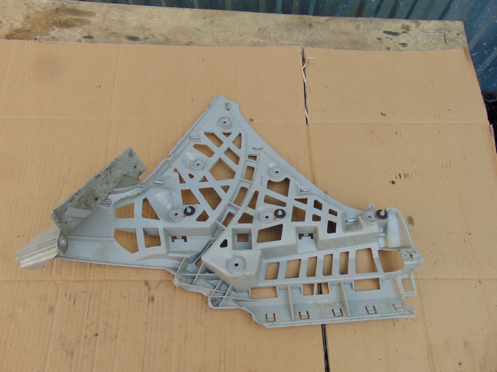 фото №4, Направляющая левый кронштейн левая ford b-max