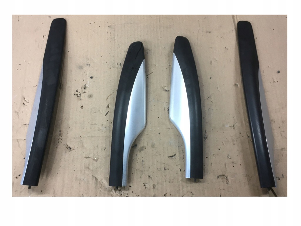 фото №1, Накладка na рейлинг рейлинги nissan murano z51 2011