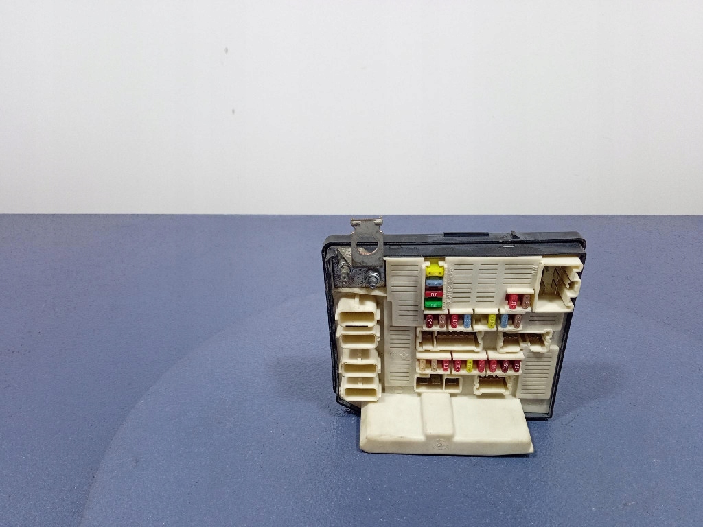 фото №1, Коробка модуль usm renault scenic ii megane ii