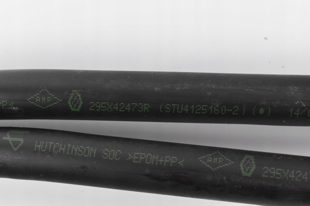 фото №10, Дроти охолодження акумулятора dacia jogger 1.6 sce hev