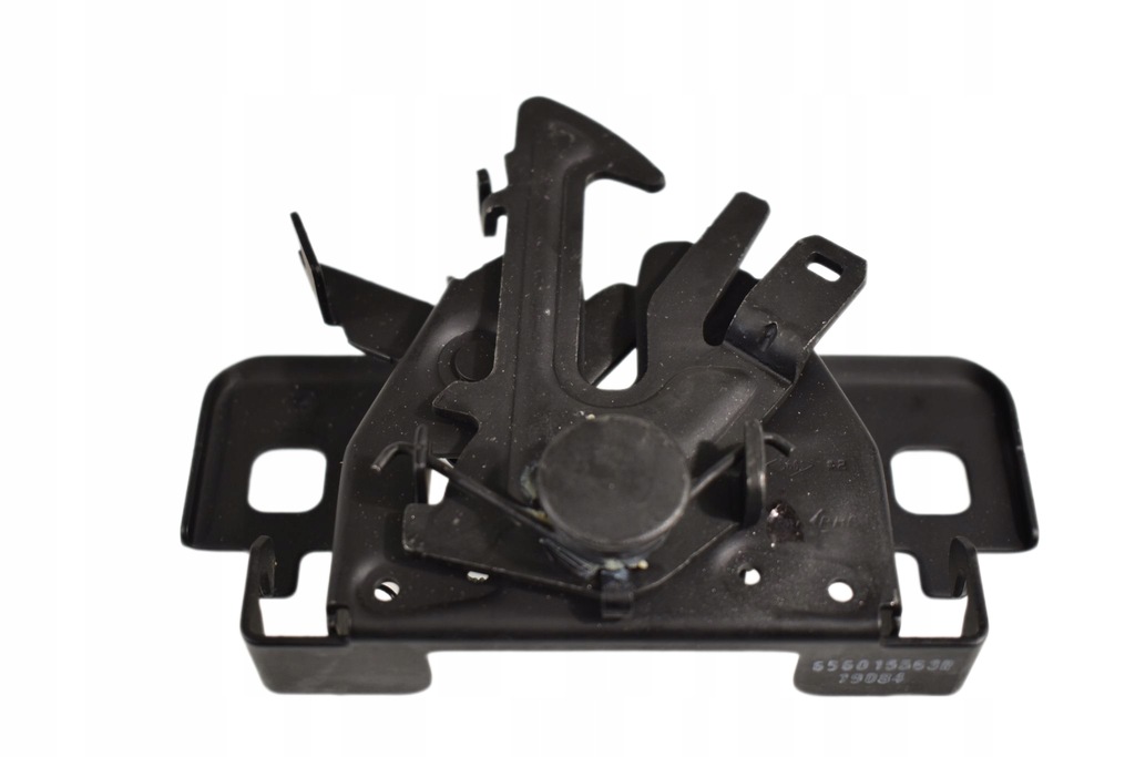 фото №2, Замок капот renault trafic iii clio iv 656015563r