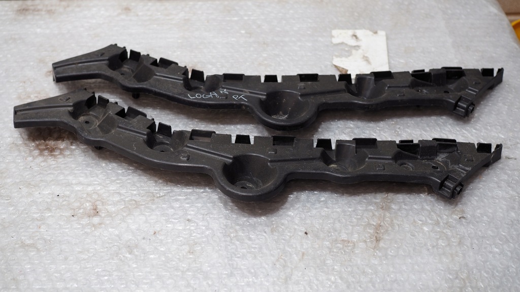 фото №1, Правый задний направляющая бампера dacia logan ii mcv