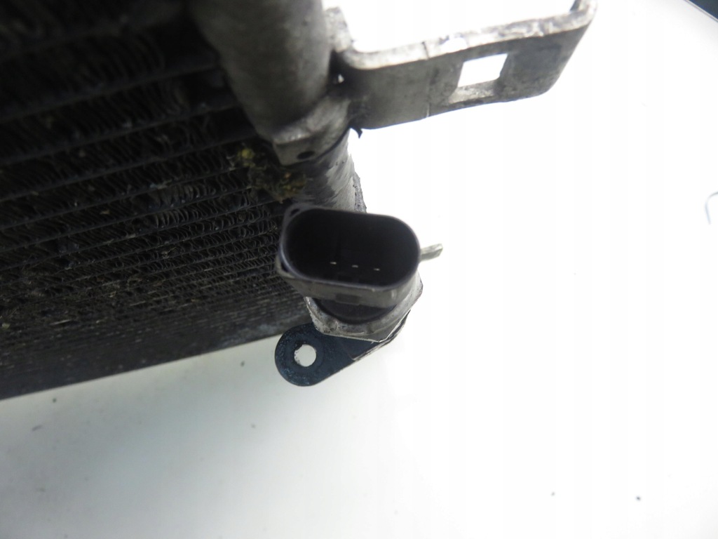 фото №7, Радіатор кондиціонера audi a4 b8 1.8 tfsi