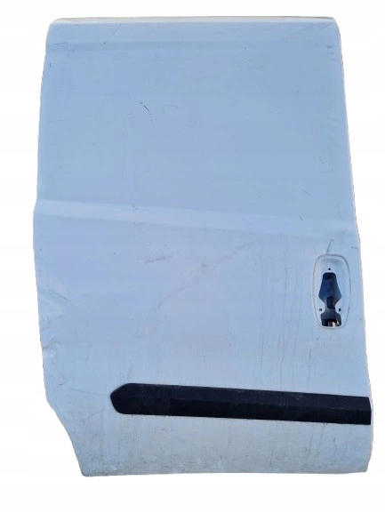 фото №1, Двері задня задні праве fiat doblo ii combo d