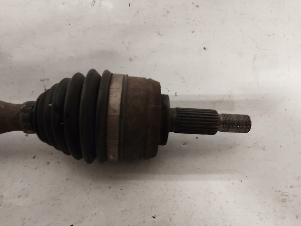 фото №2, Приводной вал półośka левая короткий renault captur i lift 1.5 dci автоматическая коробка передач