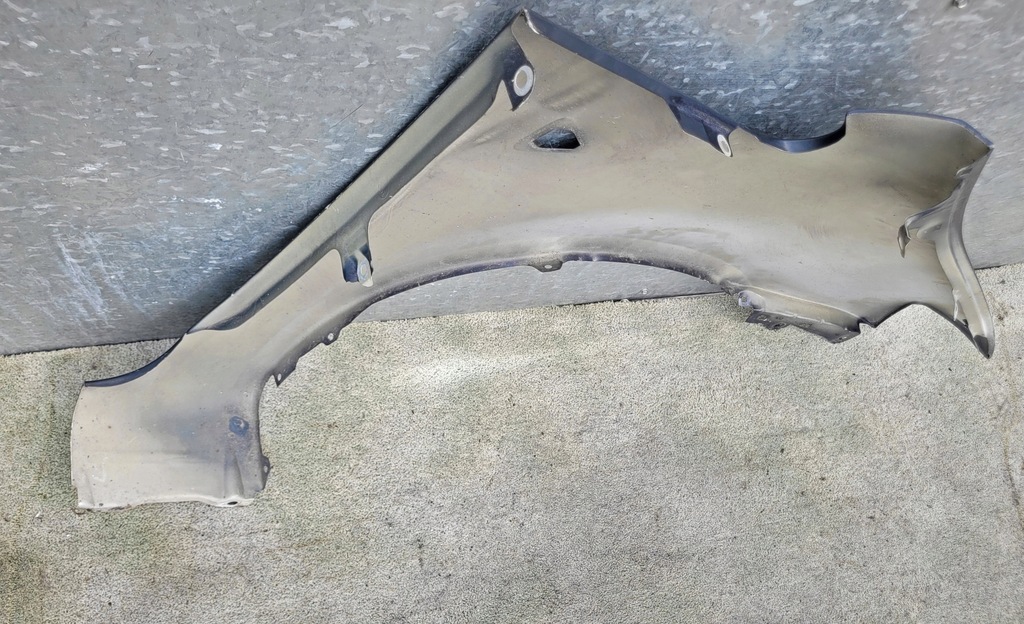 фото №7, Крыло передний левый / правый перед mitsubishi colt 5d 2004-12