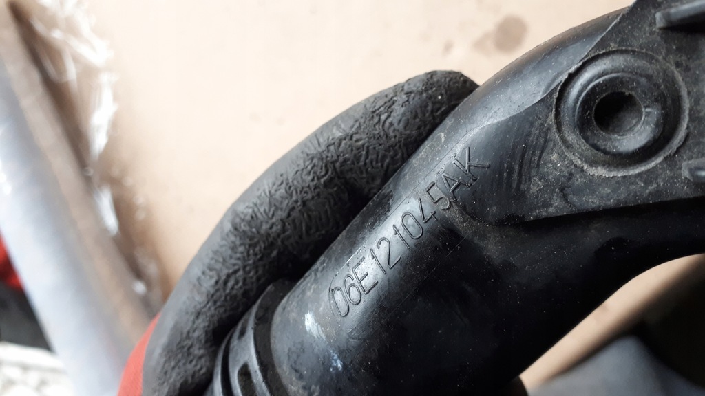 фото №6, A6 c7 4g трубка магістраль wody 3.0 tfsi a7 s4 b8