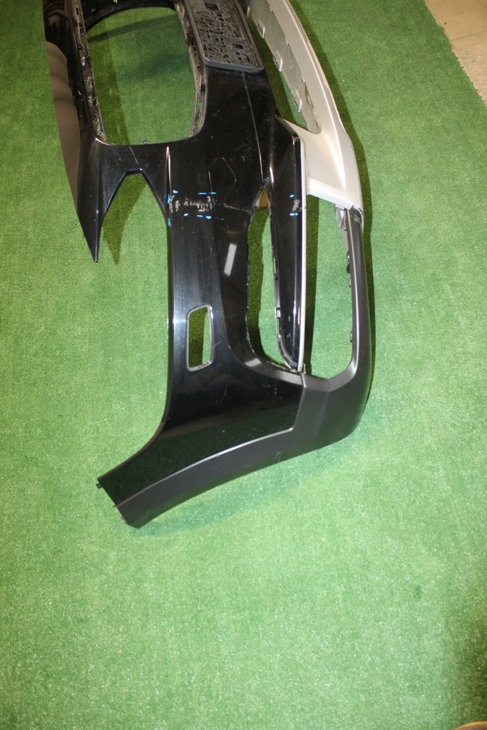 фото №8, Volvo v90 v90 cross country 2016- бампер передній перед оригінал