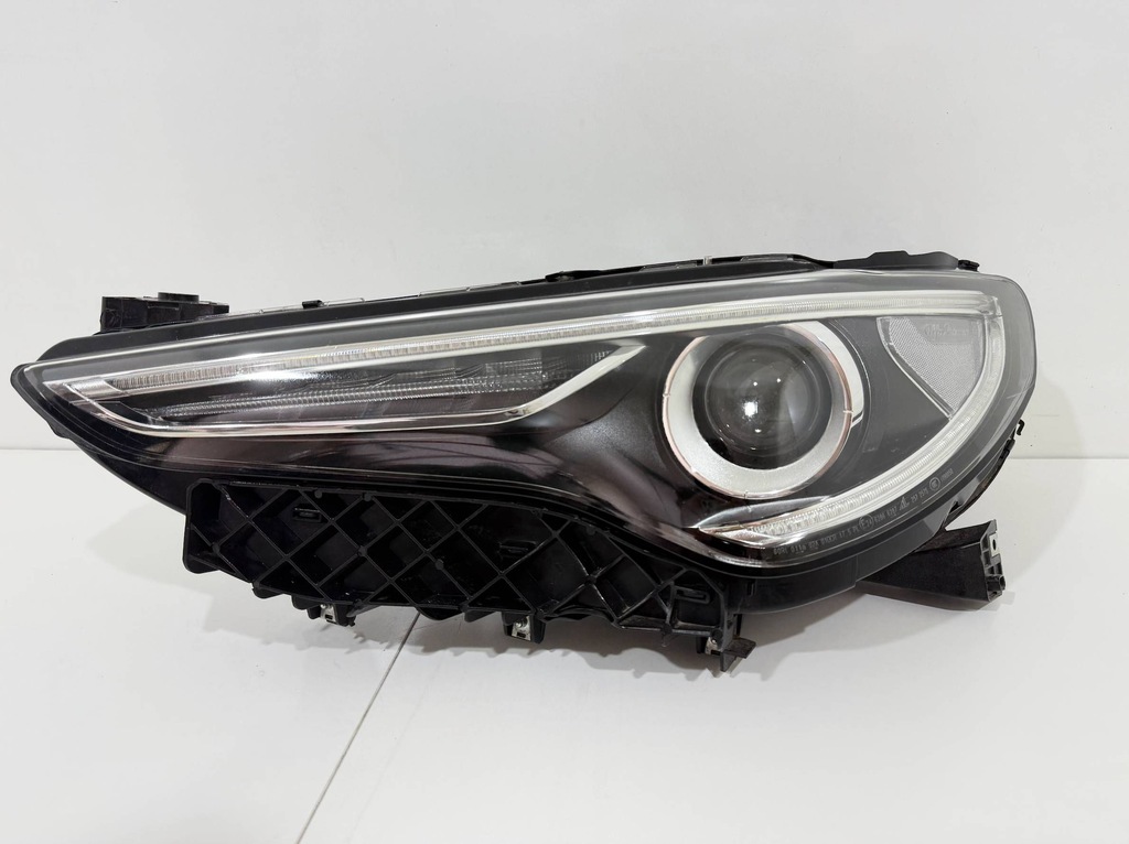фото №1, Фара лампа левая ксенон led alfa romeo stelvio 50563962