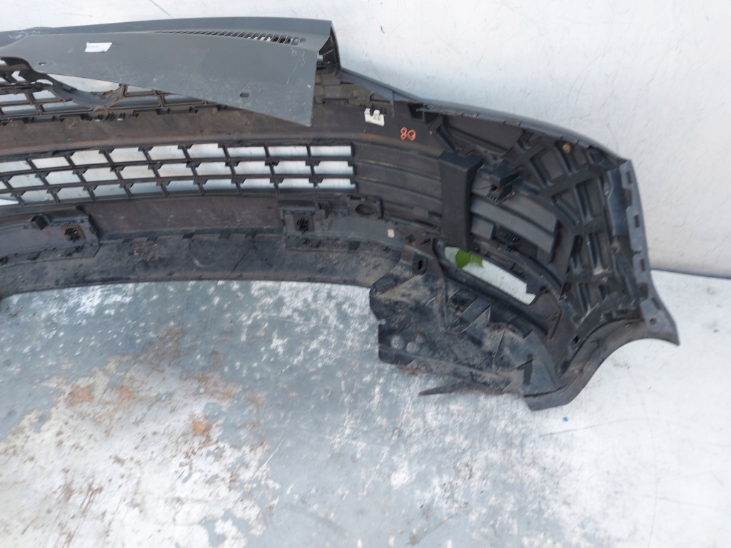 фото №14, Vw transporter t6 7e0 15-18 бампер передний перед