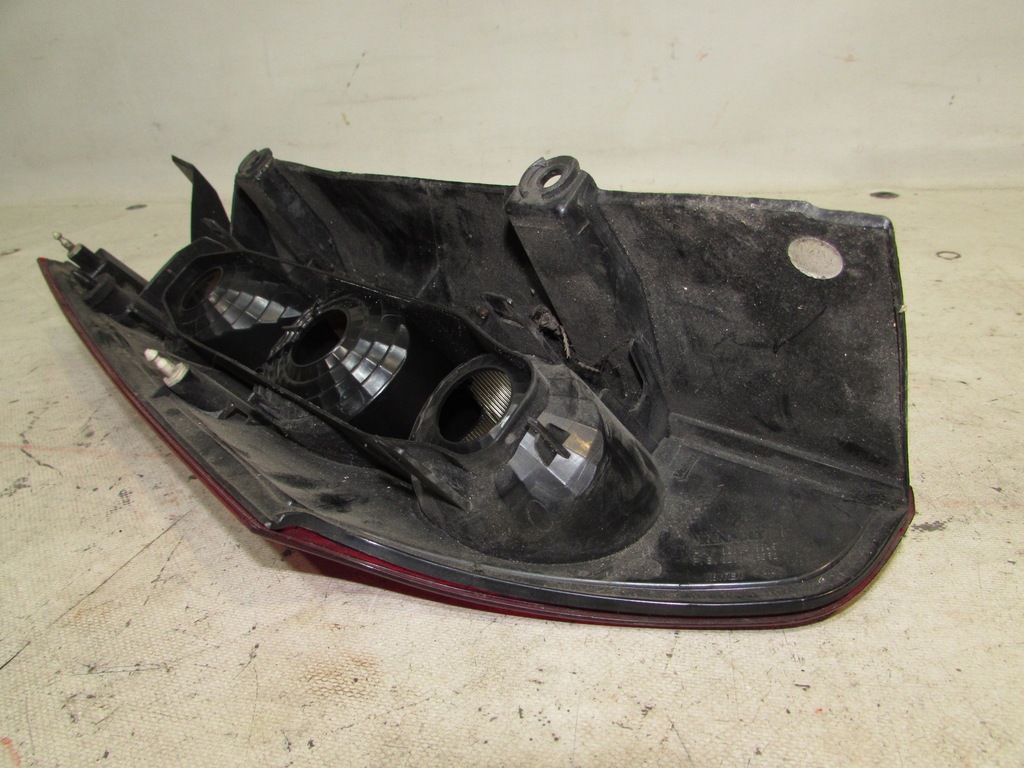 фото №6, Лампа задняя задняя правая renault kangoo 08-15