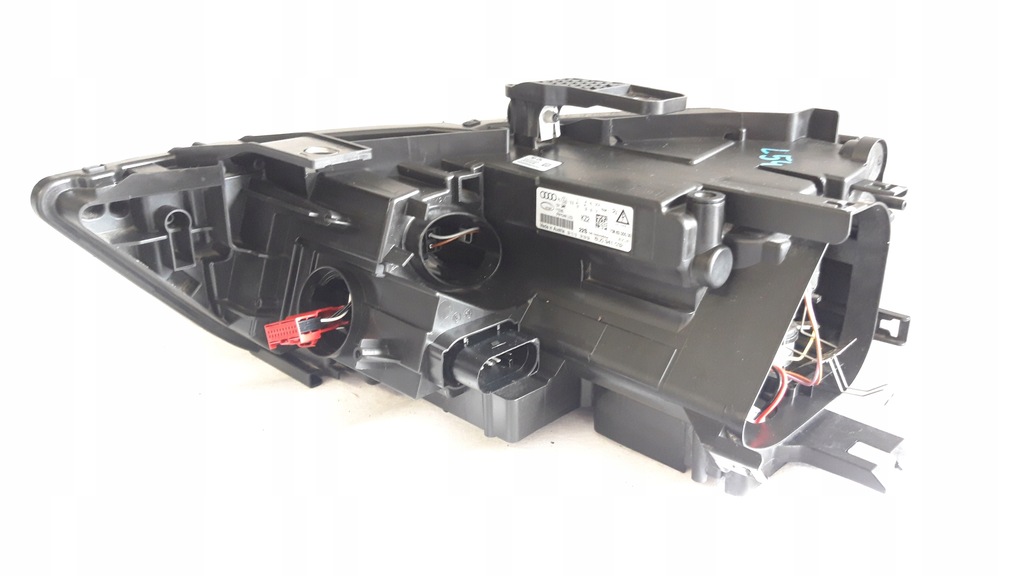 фото №5, Лампа права audi q3 8v0941032 bixenon поворотний