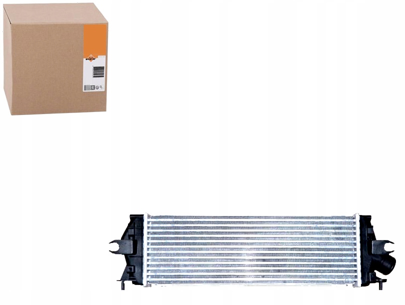 фото №5, Інтеркулер opel renault trafic ii 01-, opel vivar