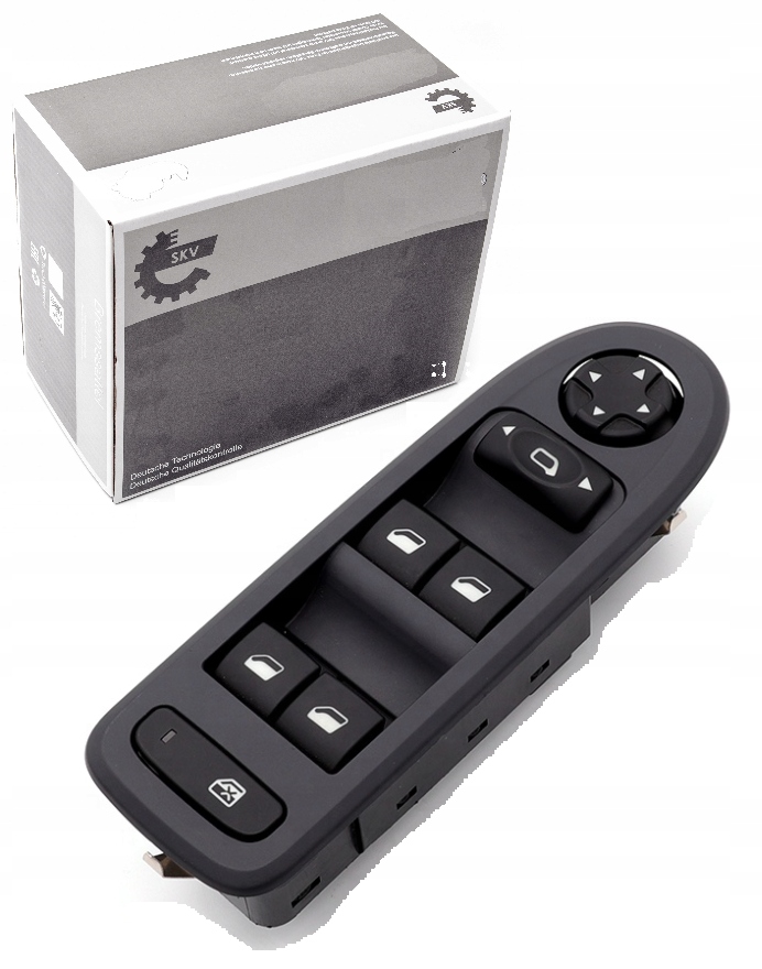 фото №14, Skv панель управление стекла peugeot 308 i 308 sw