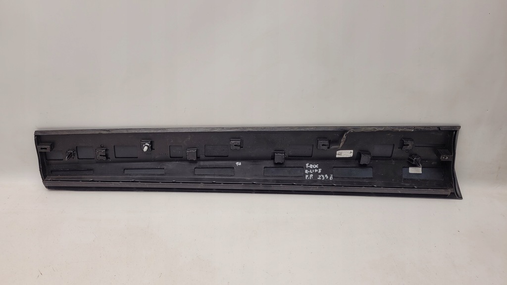 фото №2, Vw t-roc r-line молдинг na двері права перед oryg.