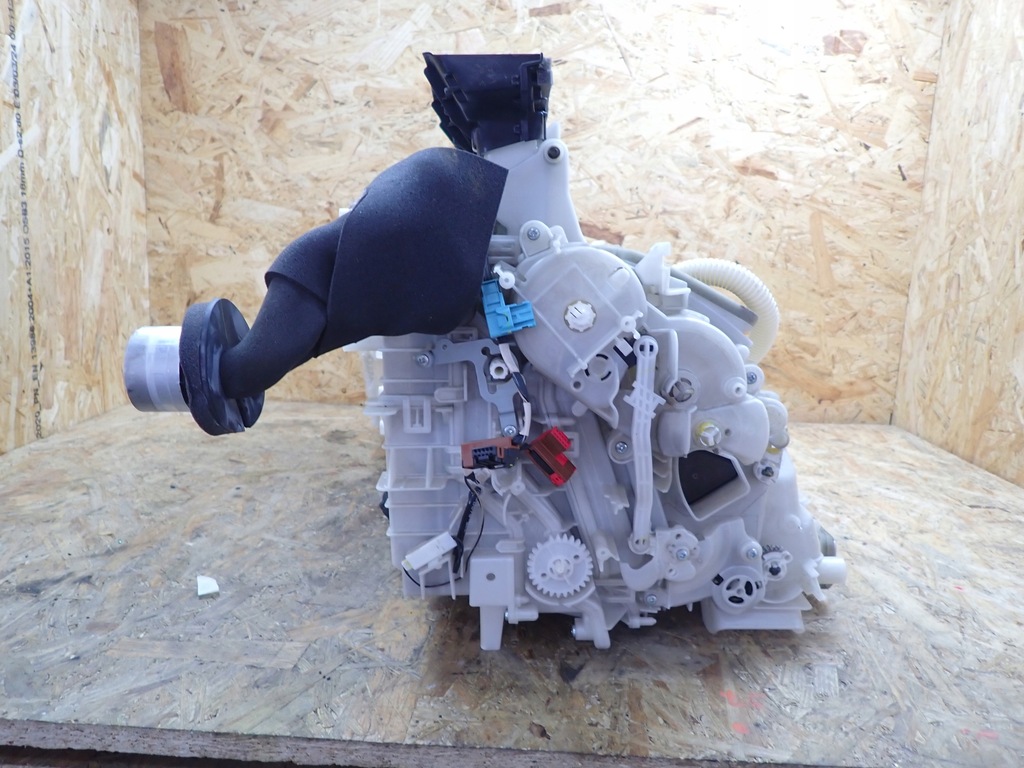 фото №5, Отопитель lexus is iii 200t 300 po lift 18 europa 87010-53231 87050-53191