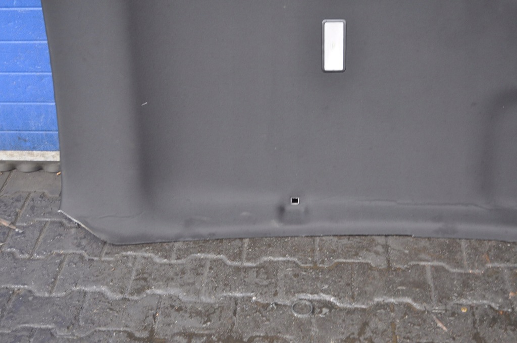 фото №6, Ford fiesta mk8 потолок крыша