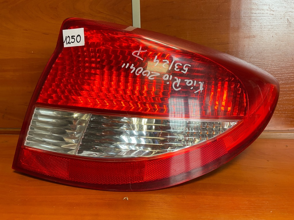 фото №1, Kia rio i sedan лампа задняя правая правый задняя