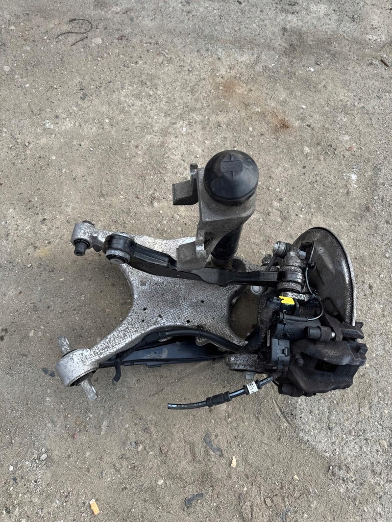 фото №6, Підвіска лівий задня поворотний кулак важелі kompl volvo v90 s90 ii 2017-2021 awd