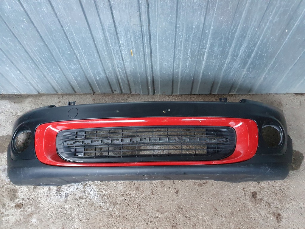 фото №1, Бампер передній mini cooper one r56 lift 2010-2013