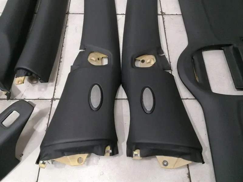 Запчасти потолочный ferrari 612 scaglietti f137 669727 молдинг потолочный с Разборки