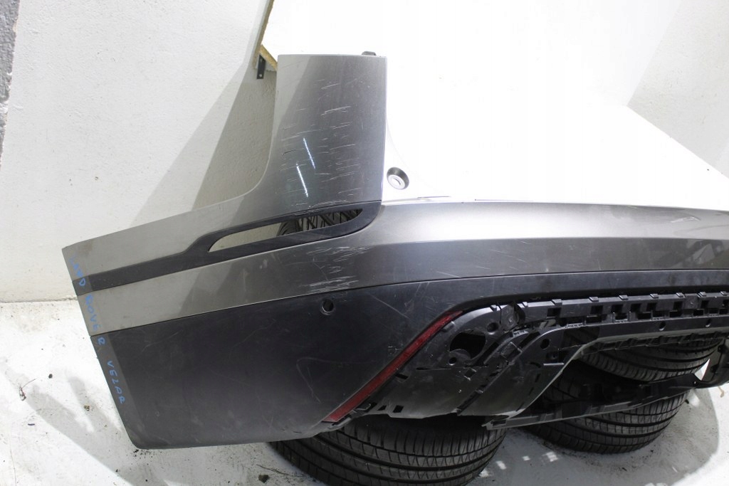 фото №2, Land rover velar бампер задня задній