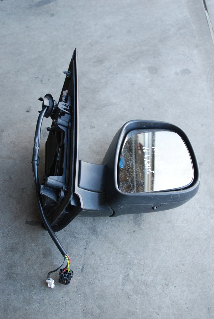 фото №1, Jumpy iii 3 expert 16- 7 pin зеркало правое