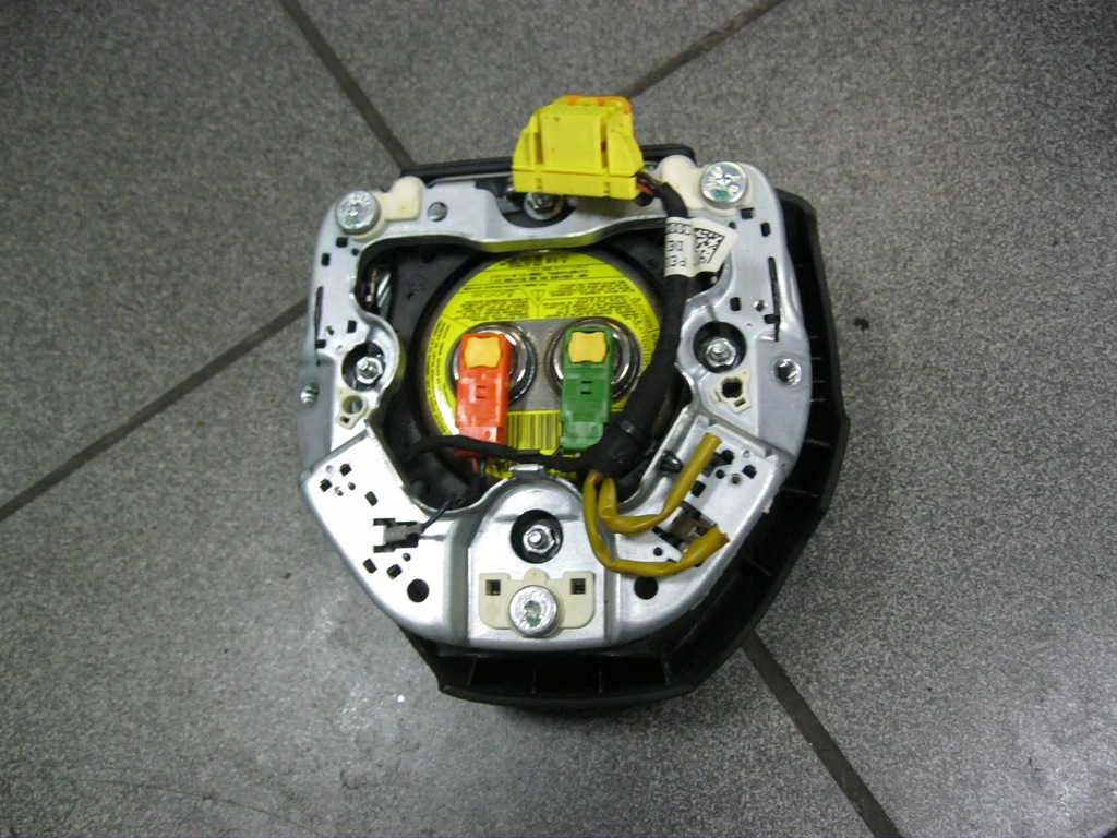 фото №6, Приборная панель консоль подушка безопасности audi a3 8p