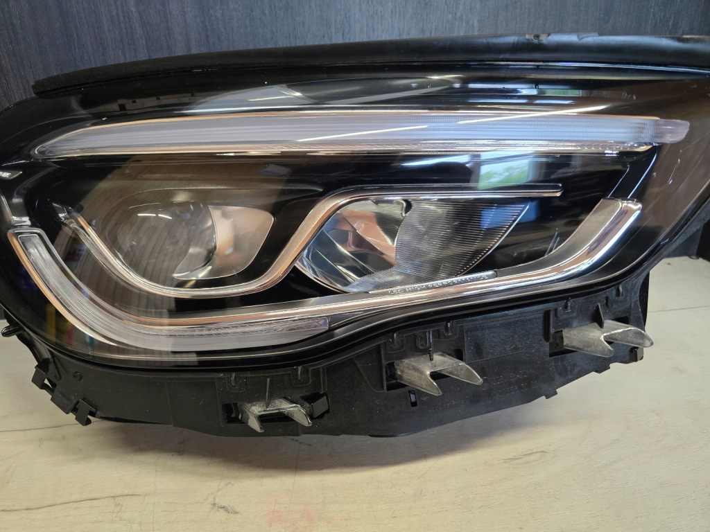 фото №3, Лампа права перед mercedes gla w247 a247 247 led high performance