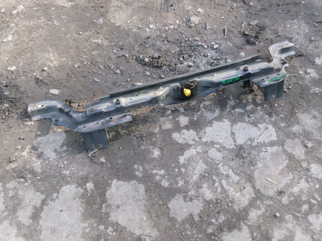 фото №1, Fiat fiorino iii pas передній підсилювач