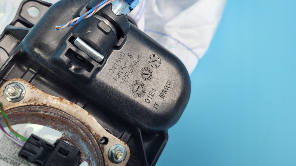 Bmw x2 f39 подушка пассажира подушка безопасности 9384458 Недорого