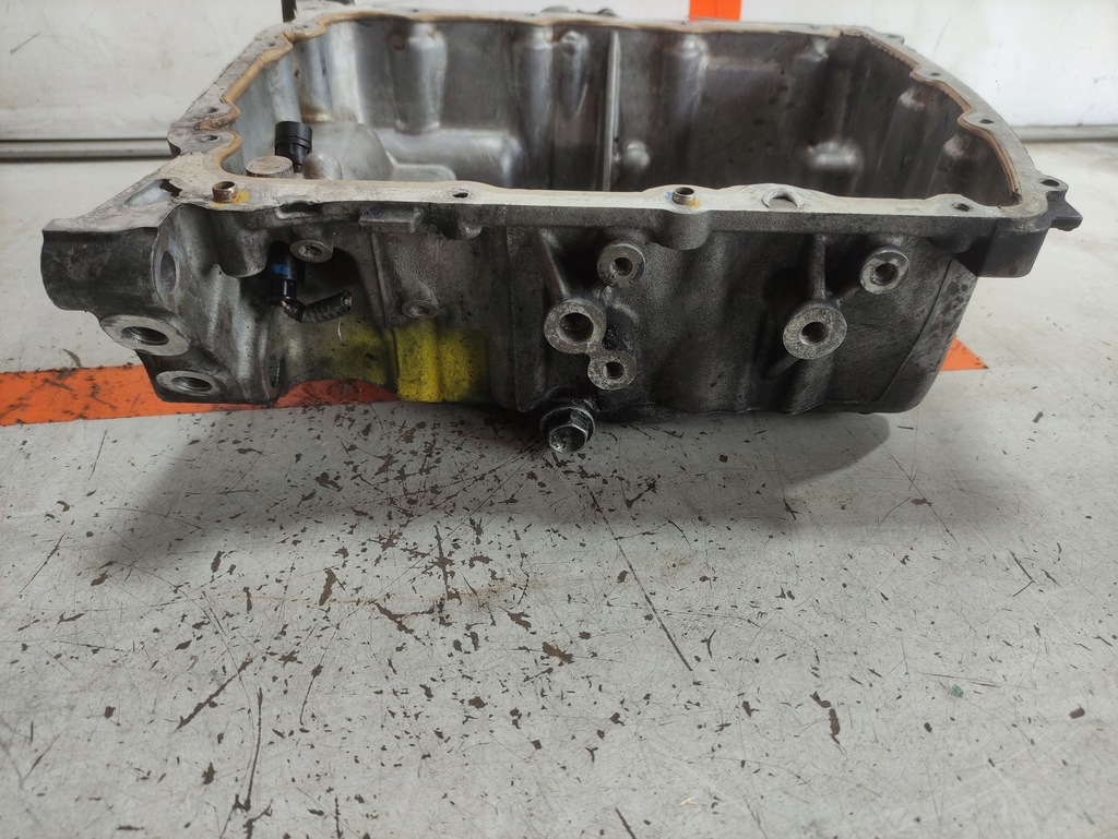 фото №4, Honda civic x піддон масляна 1.0 turbo