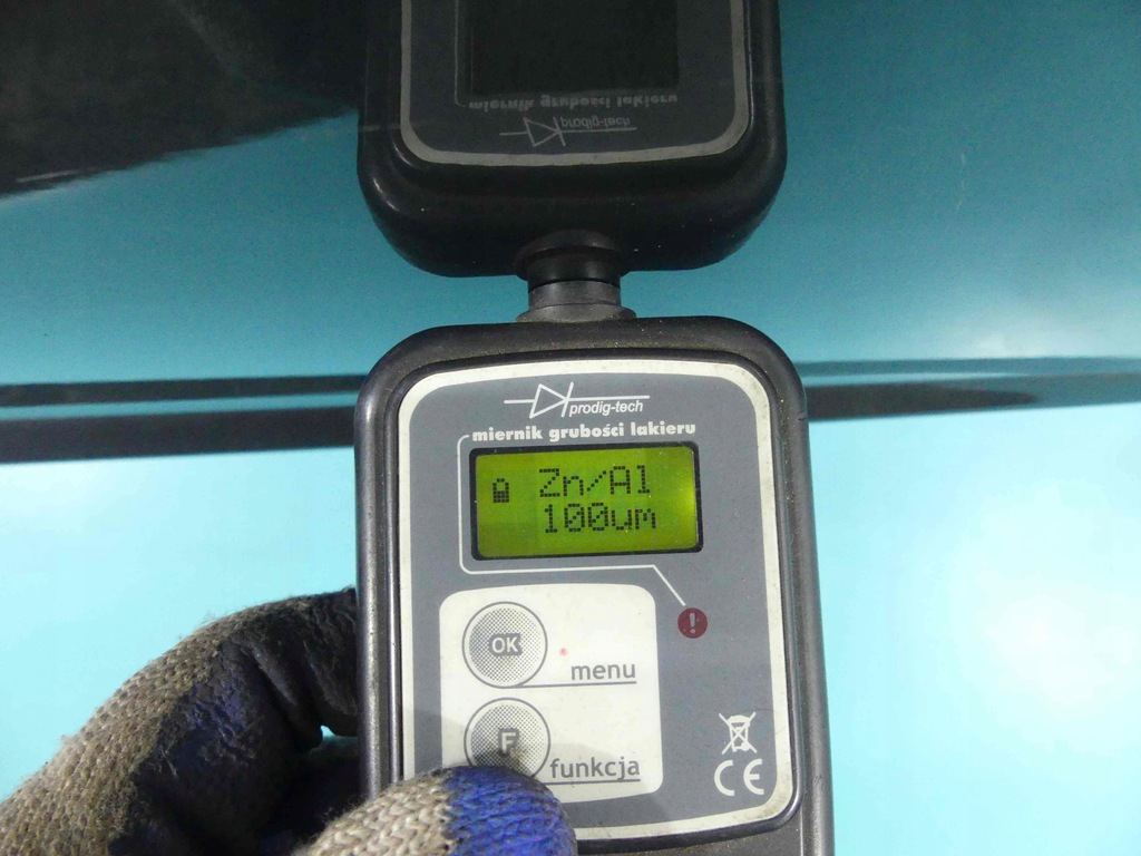 фото №8, Двері перед праве peugeot 308 i 5d szary ktp