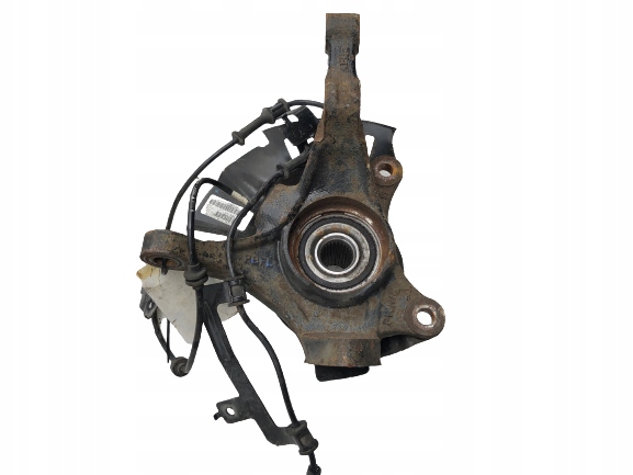 фото №1, Поворотный кулак ступица левая левый перед hyundai i20 08-14