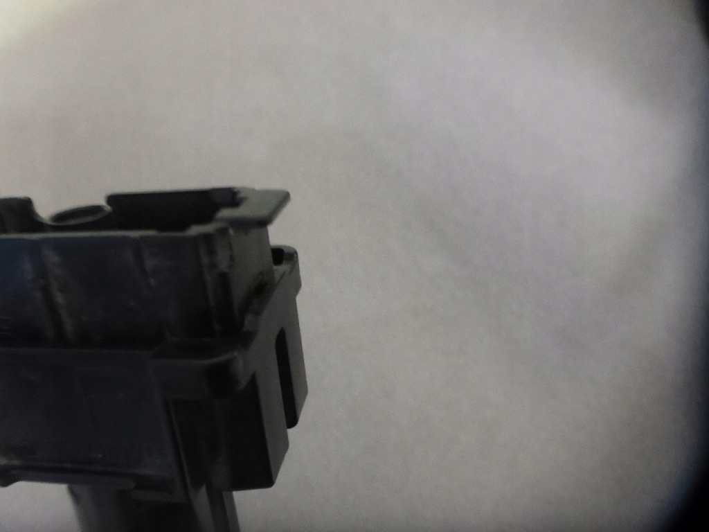 Toyota rav4 rav-4 v 19- омивач фара правий 85207-42070 оригінал Зі Шроту