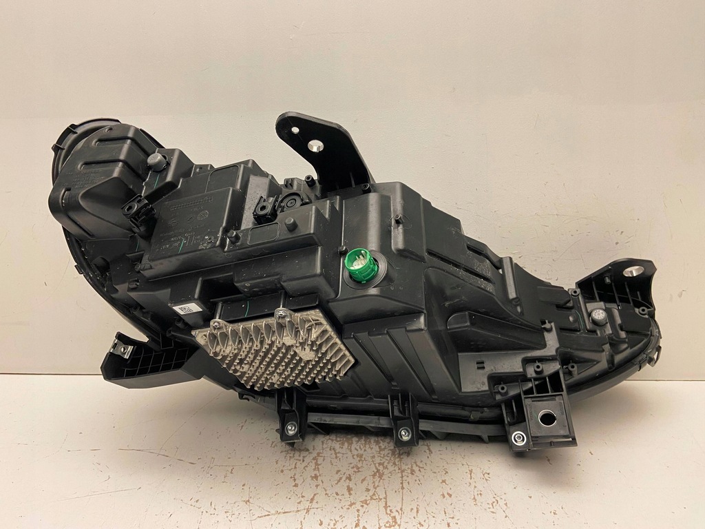 фото №3, Alfa romeo stelvio комплектна ліва лампа