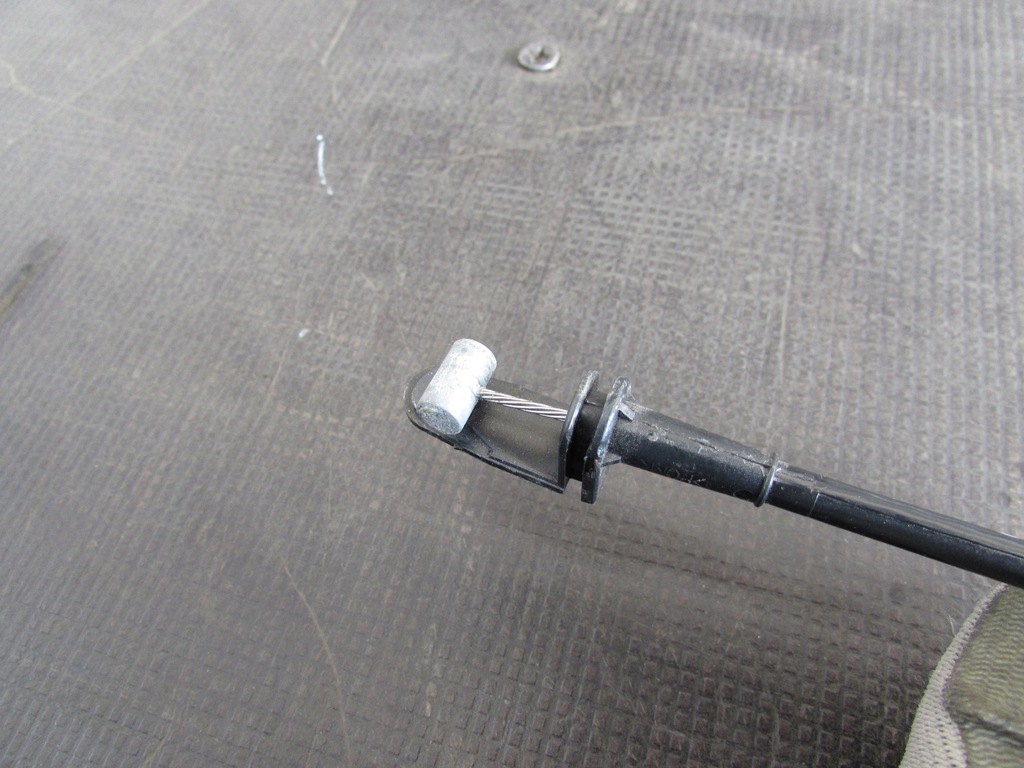 фото №6, Трос замка правый задняя ford s-max i 06-14r