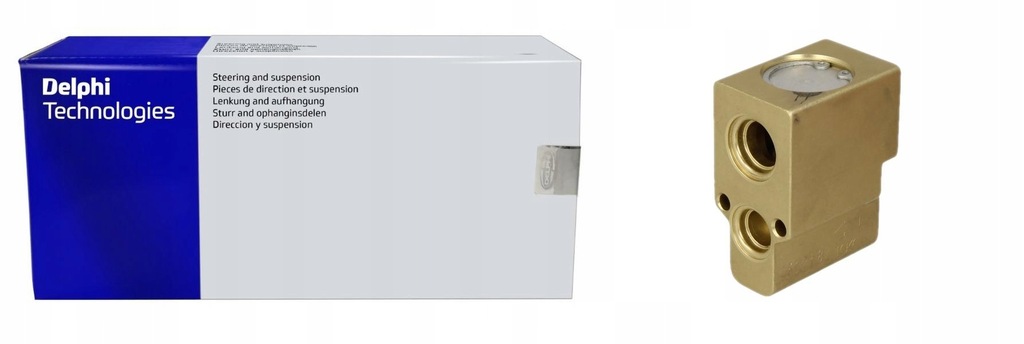 фото №6, Delphi tsp0585069 клапан расширительный, кондиционер