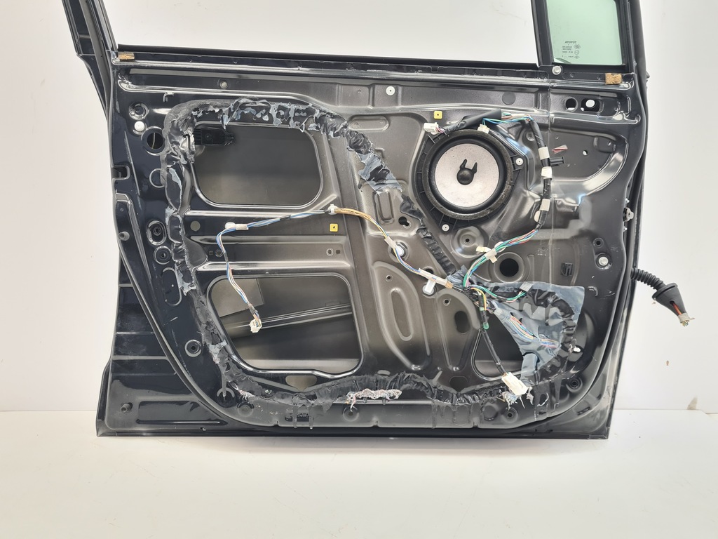 фото №16, Toyota corolla verso ii двері лівий перед