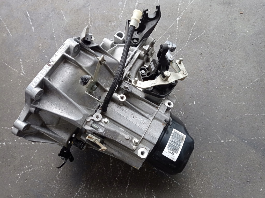 фото №1, Dacia sandero iii 1.0 sce коробка передач передач jh3911