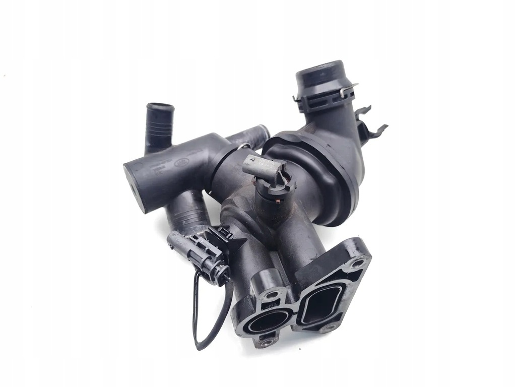 фото №13, Land rover discovery sport термостат / корпус термостата td4 4x4 дизель