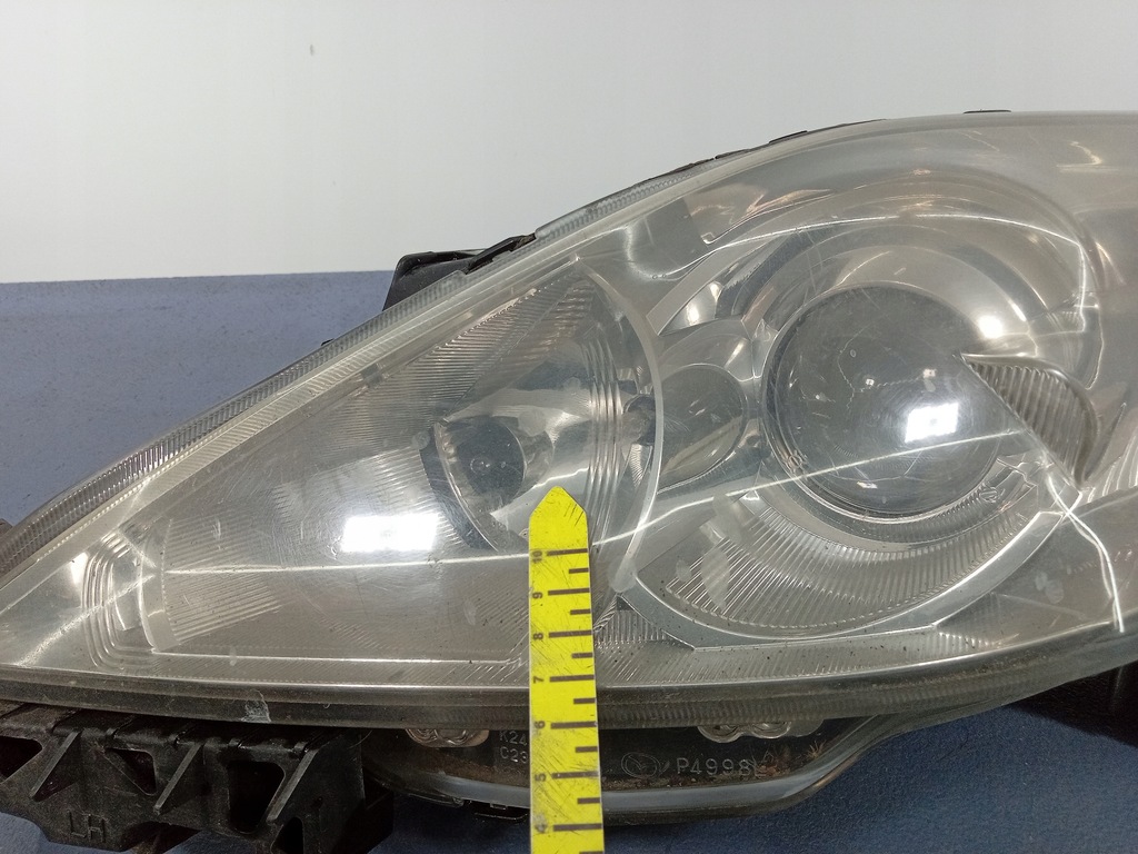 фото №7, Mazda 5 i cr фара лівий лампа eu c235-51040