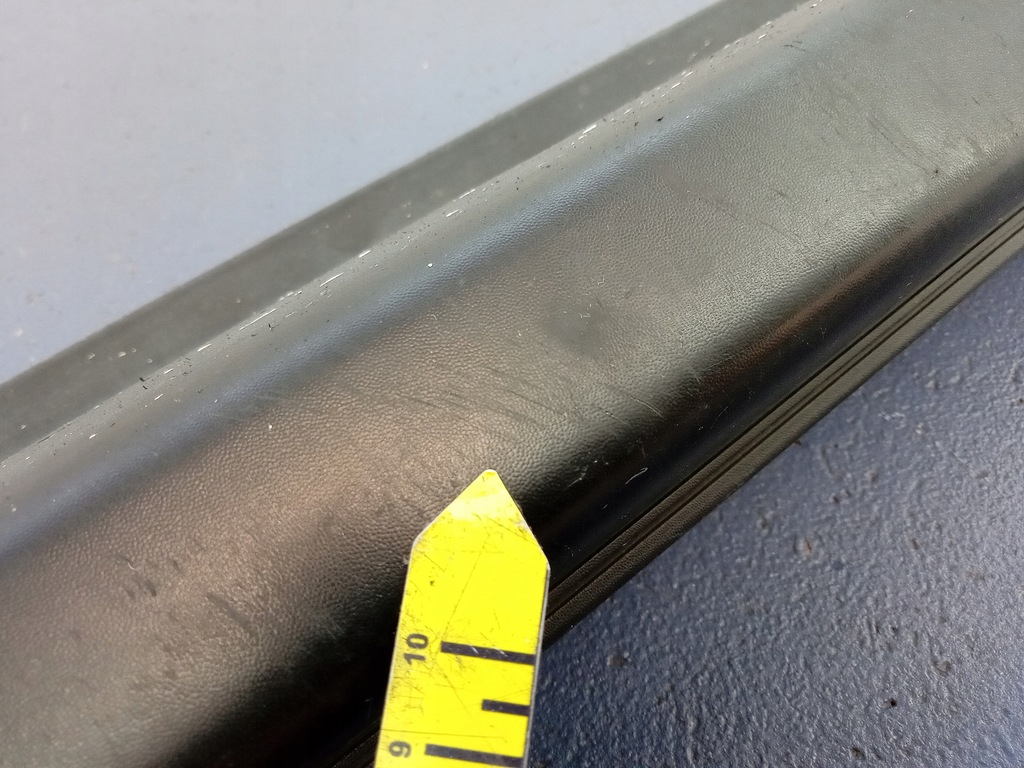 фото №8, Jeep compass i молдинг защита порог левая