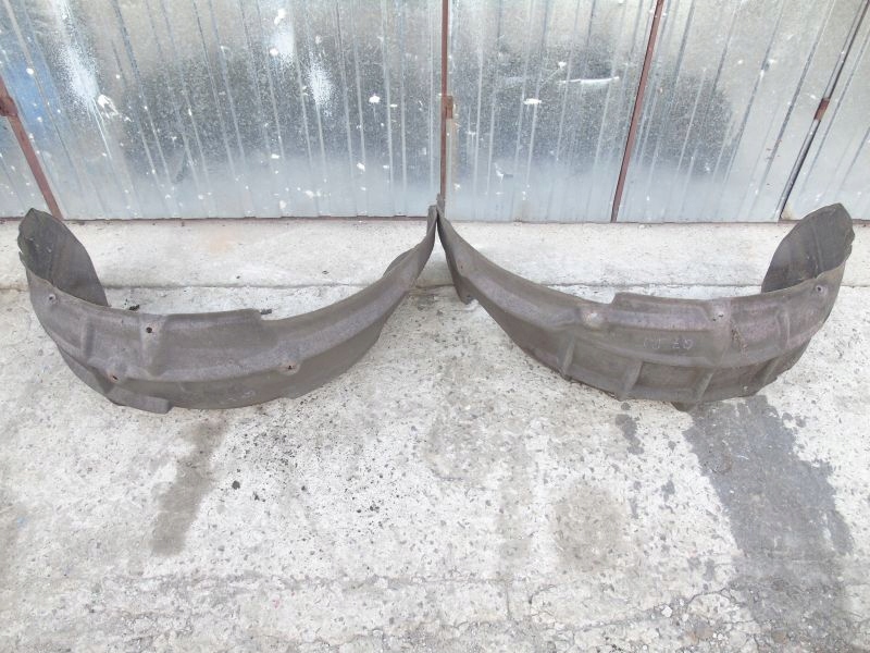 фото №1, Audi q7 4l подкрылок задние левая правое задняя