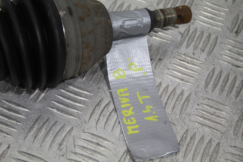 фото №2, Приводной вал półośka правый перед opel meriva b