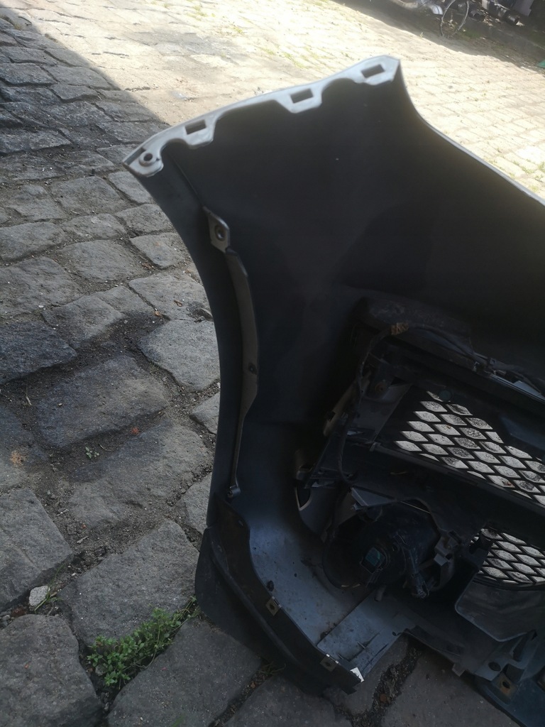 фото №7, Бампер перед kompletny s line audi q7 4l lift lx7w